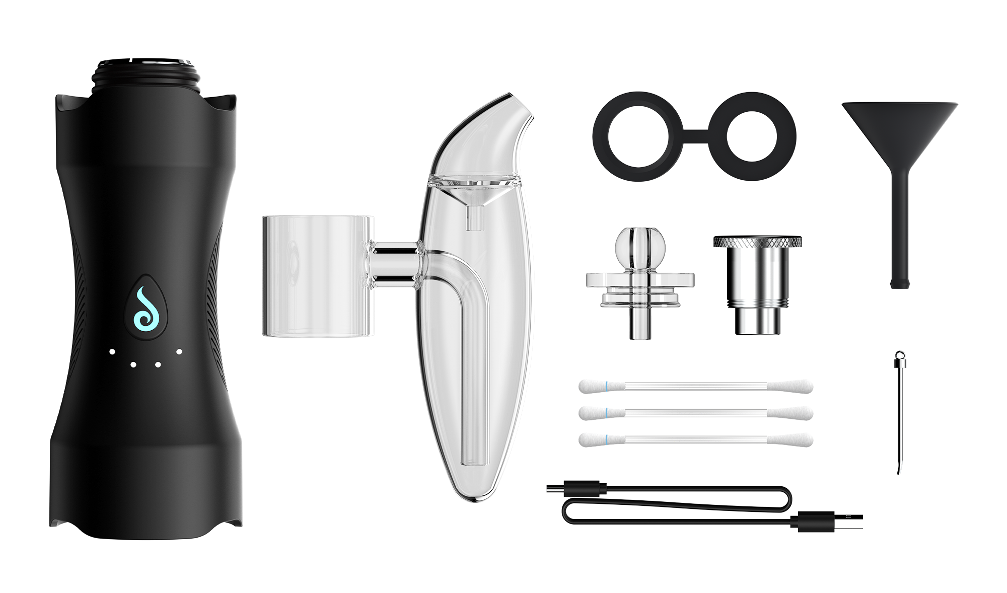 Product box contents